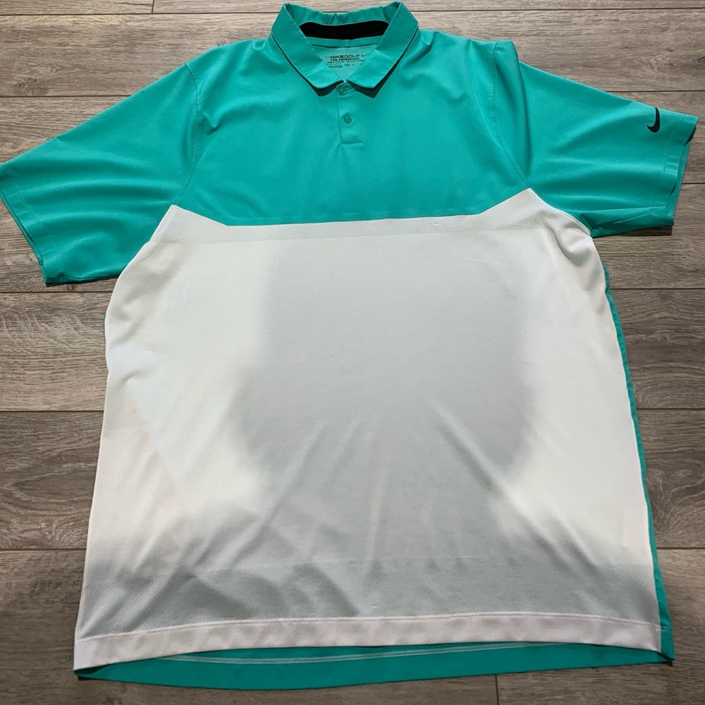 Nike Dri Fit Polo